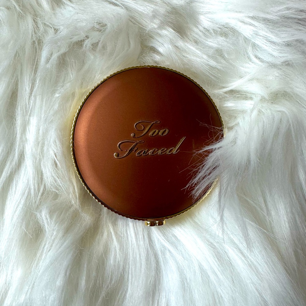 Too Faced Chocolate Soleil Bronzer Mate Soleil Chocolate